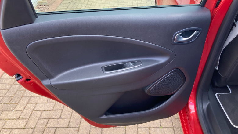Renault Zoe 100kW i GT Line R135 50kWh 5dr Auto Electric Hatchback